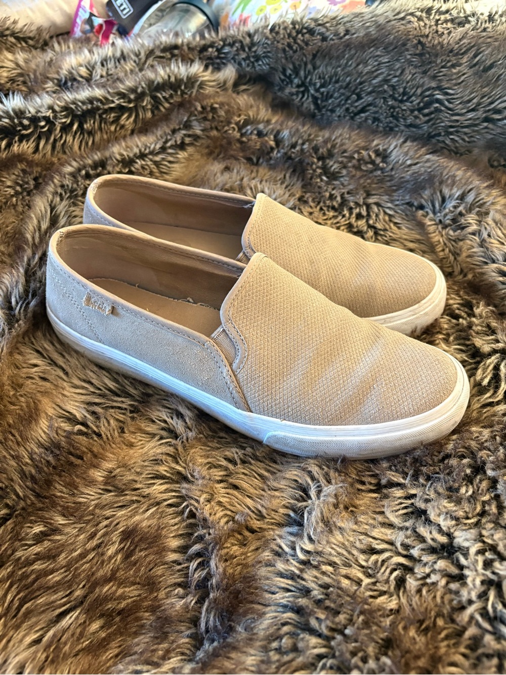 Keds women slip ons